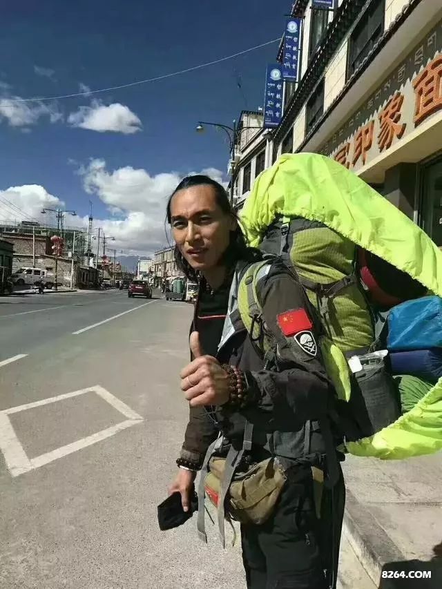 痛惜！劉銀川在可可西里失蹤，你的背包里還裝著速“死”品嗎？