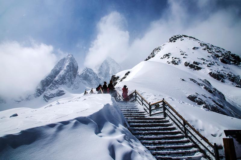 玉龍雪山不跟團(tuán)怎么玩？玉龍雪山自由行攻略