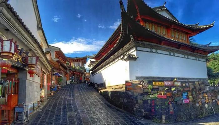 一個(gè)低調(diào)美麗的地方——騰沖！