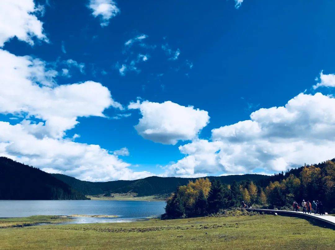 香格里拉，一個夢中的地方
