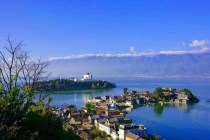 電影“五朵金花”外景地，蒼海風(fēng)光第一鎮(zhèn)，“雙廊古鎮(zhèn)”