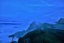 峨眉山這些低調(diào)的線條，沒多少人發(fā)現(xiàn)它們的美