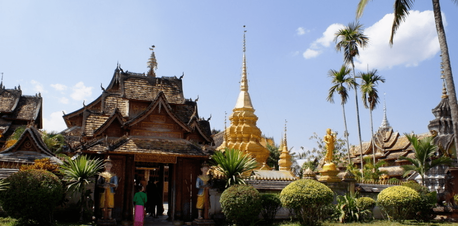 向往的旅行，始于西雙版納