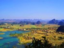 昆明-紅土地-普者黑-元陽(yáng)梯田-建水7日6晚游